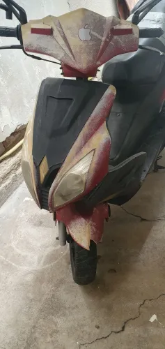 Vendo Scooter Auguri 50Ss 