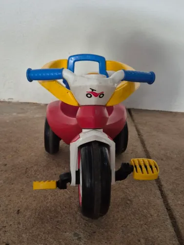 Triciclo de Passeio Policiclo Policar