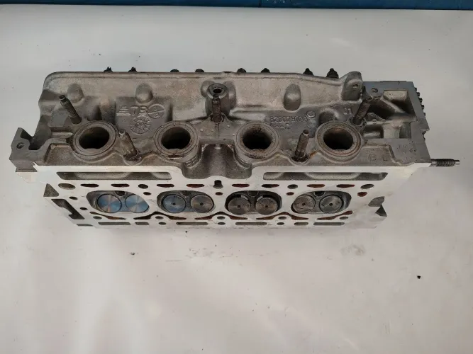 Cabeçote Renault Clio 1.0 16v Flex ano 2006 A 2010 retificado 