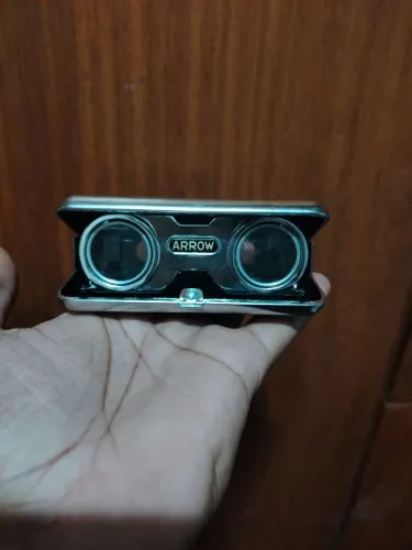 Binóculo década de 1970