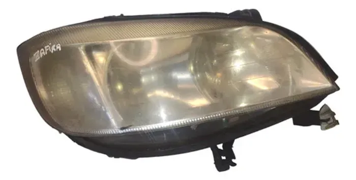 Farol Direito Zafira 2001 A 2012