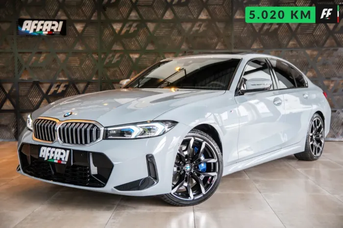 BMW 320I A Modern/sport TB 2.0/a.flex 16V 4P 2025