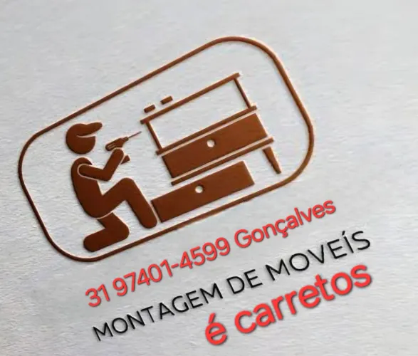 desmontagem e montagem de móveis