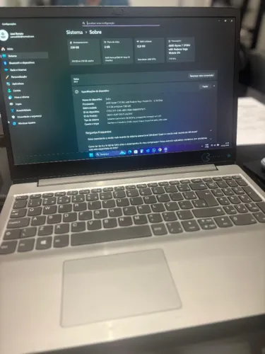 Notebook Lenovo Ideapad S145