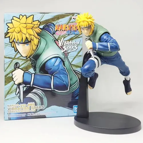 Figura de Ação Naruto Vibration Stars - Minato Namikaze