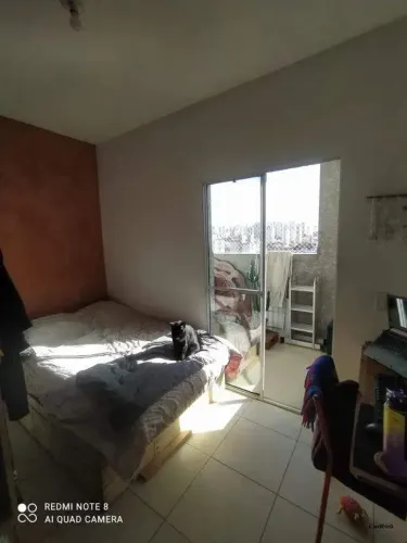 Studio com garagem próximo ao metrô Penha