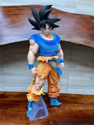 Action Figure Dragon Ball - Goku Torneio Do Poder 29cm