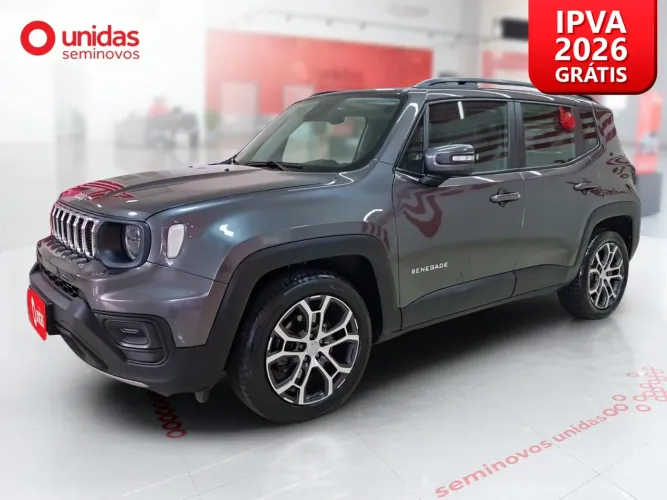 Jeep Renegade Long. T270 1.3 TB 4X2 Flex Aut. 2024