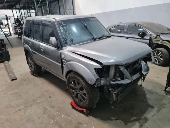 Peças para Mitsubishi Pajero Tr4 2.0 2014 