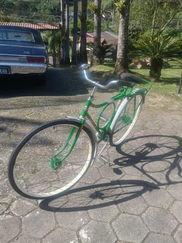 Monark Aro 28 barra circular modelo Tropical exclusiva do ano 1979 confira