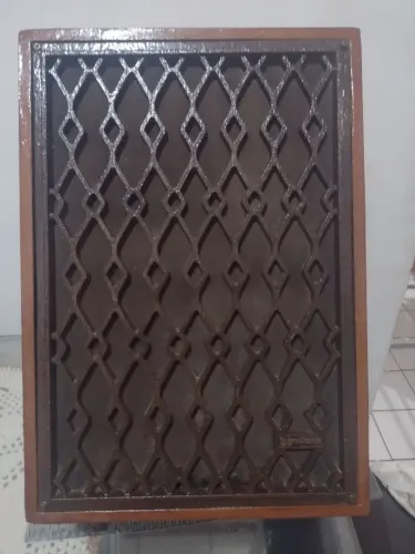 Vendo par de Caixa de Som Gradiente Vintage