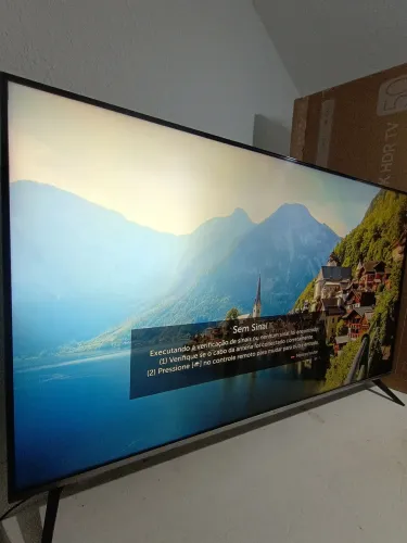 Tv LG SMART 55