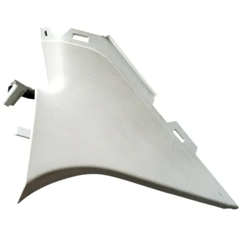 Moldura Traseira Esquerda Ford Focus 2017 2018