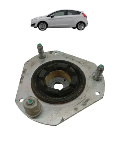 Coxim Amortecedor Dianteiro Ford New Fiesta 2011