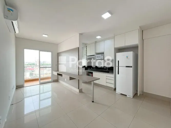 Apartamento 1 Dormitório Para Locação no Imperial Residence - Próximo ao Hospital de Base.