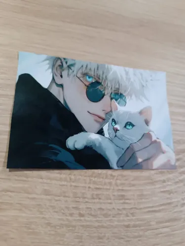 Pôster Decorativo de Anime em Alta Resolução - Arte Otaku