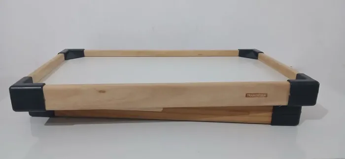 Mesa de tomar café na cama ou sofá (Grandes)Tramontina 2 unidades
