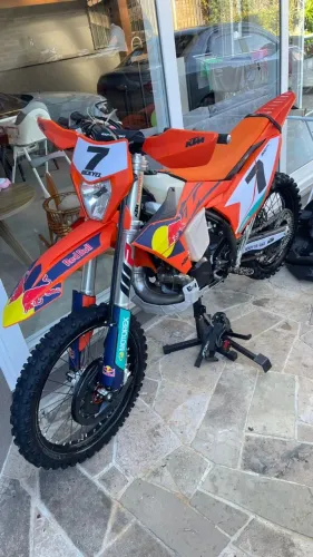 KTM EXC 300 2T 2025
