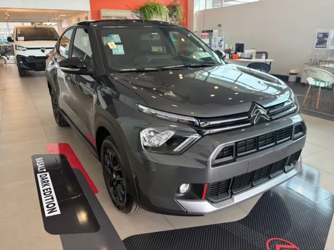 Citroen Basalt DARK EDITION 1.0 TB 200 5P AUT. 2026