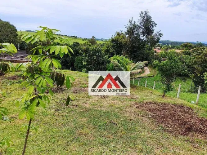 Terreno residencial à venda, 1000 m² por R$ 250.000 - Condomínio Recanto do Sol - Pindamon