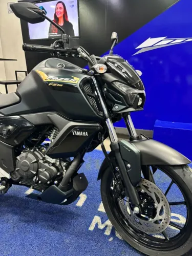 Fz15 2025 - Pronta Entrega , 12x Cartão SEm juros !!