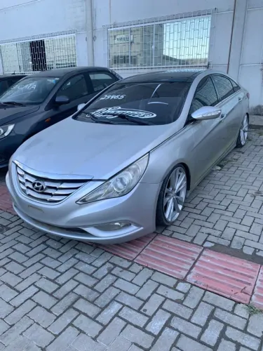 Sucata Retirada Peças Hyundai Sonata 2.4 16v 182cv 2011 A 2014
