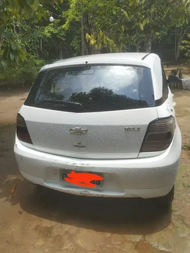 Chevrolet Agile LT 1.4 MPFI 8V Flexpower 5P 2013