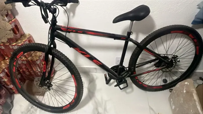 Bicicleta 21 Marchas.