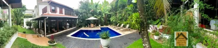 Casa em Condomínio para Venda em Alphaville Residencial Um Barueri-SP