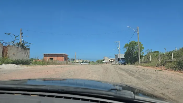 Lotes no loteamento solar de Vênus  Ponta da fruta, troco, parcelo  entrego escriturado 