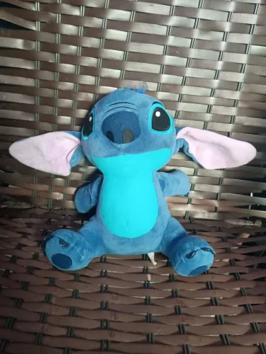 Stitch pelúcia