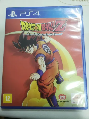 DRAGONBALL Z KAKAROT PS4