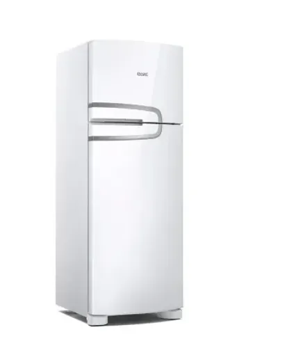 Refrigerador Consul Frost Free Duplex 340 litros CRM39AB Branca - 127 Volts- 