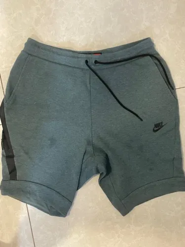 Bermuda moletom Nike