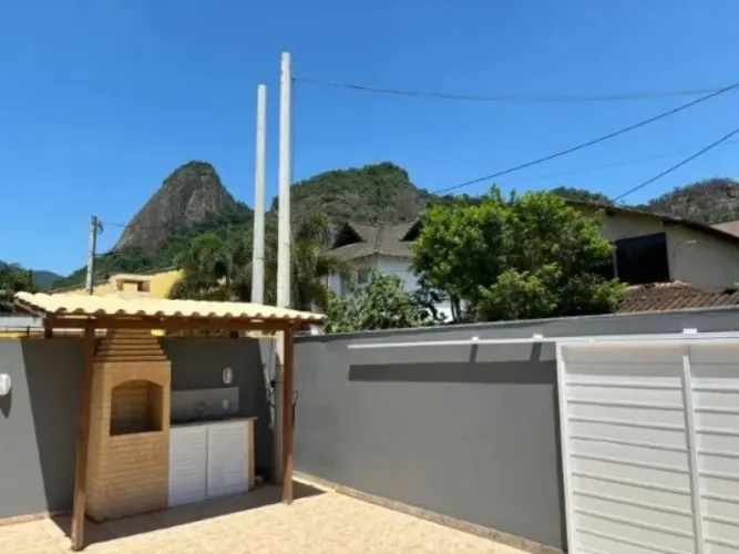 Casa de 3 quartos em condomínio na Taquara, Jacarepaguá, Rio de Janeiro-RJ - Aproveite a o