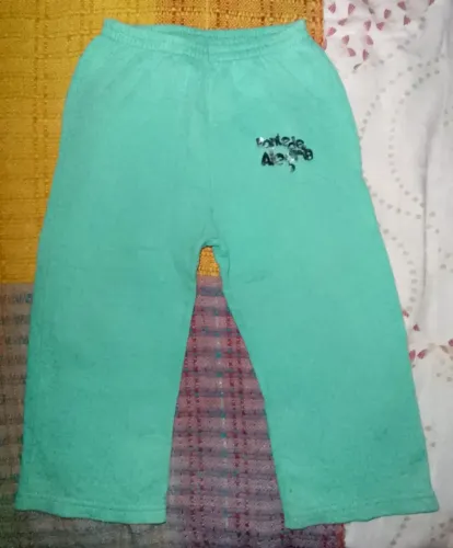 LOTE 8 PEÇAS MASC. N°3 INFANTIL.