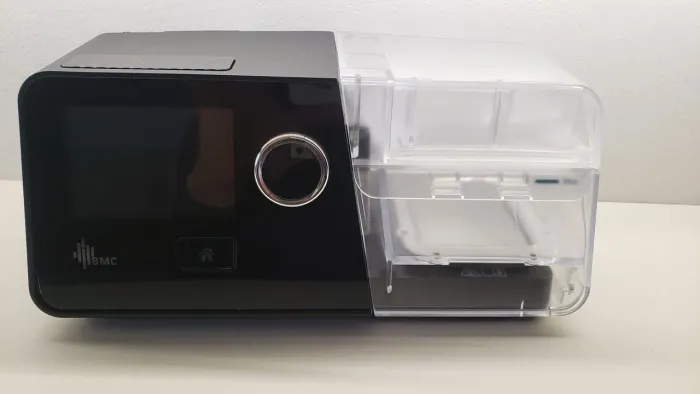 Cpap BMC G3 automático completo ( NOVO) com Nota fiscal 