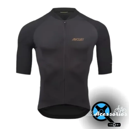 Camisa Ciclismo RVOUEII - Conforto e Performance