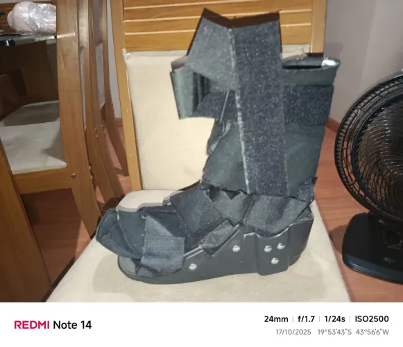 Bota Ortopédica 