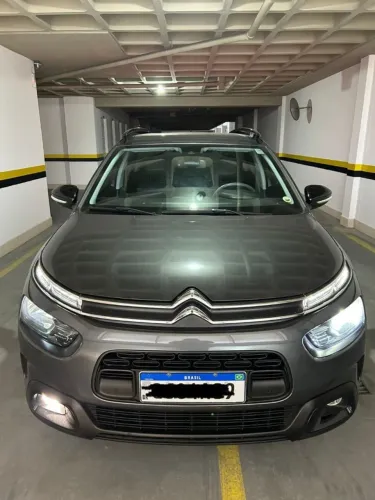 Citroen C4 Cactus Shine Pack 18/19 Flex 