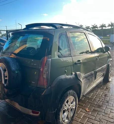 Pecas Fiat Idea Adventure 1.8 2013 Etorq - Sucata 