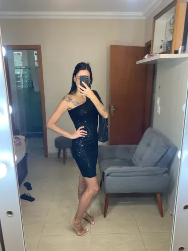 Vestido de paite