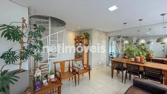Venda Cobertura Salgado Filho Belo Horizonte