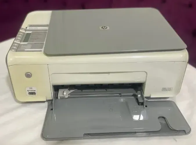 Impressora DeskJet Multifuncional HP PSC 1510 - All-in-One