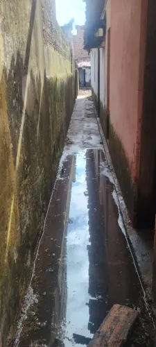 Terreno no bairro Amadeu Furtado - 242m²