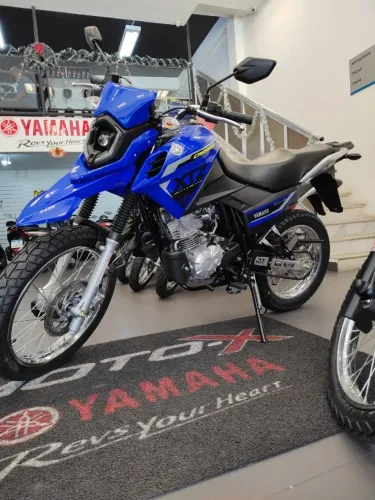 XTZ 150 CROSSER Z 2025 - PRONTA ENTREGA