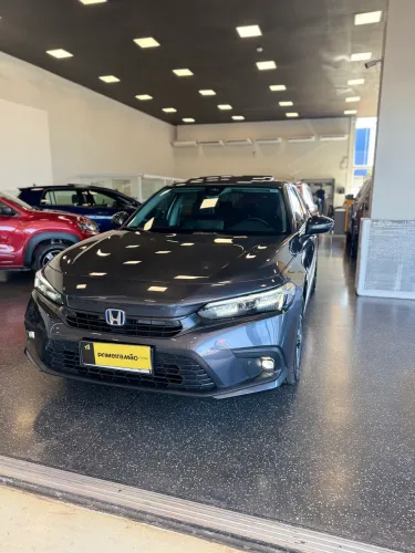 CIVIC 2.0 DI E:HEV TOURING E-CVT 23/24hibrido 