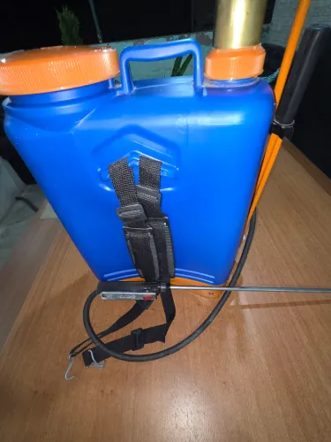 Bomba de pulverização Jacto 20 litros