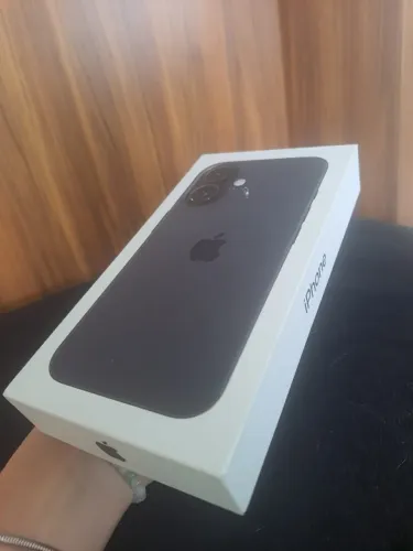 iPhone 16 256GB GB lacrado c garantia apple