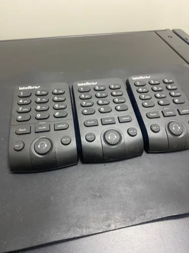 TELEFONE INTELBRAS (SEM O HEADSET) 